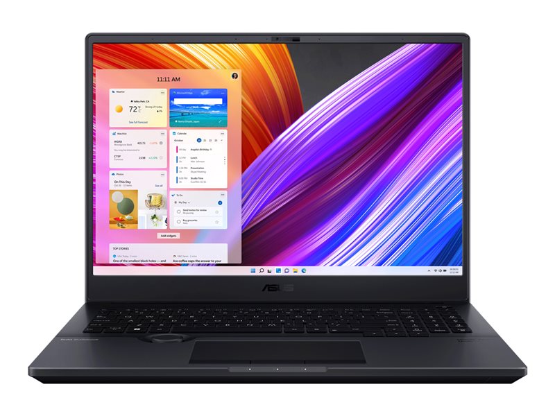 ASUS ProArt StudioBook Pro 16 OLED W7600Z3A L2115